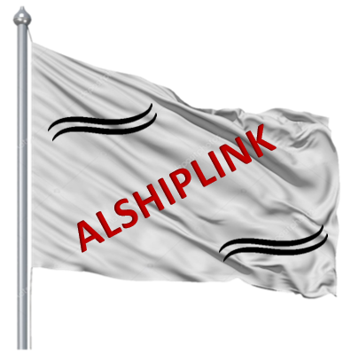 ALSHIPLINK logo